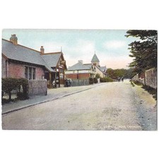 CARDROSS Station Road