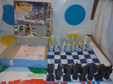 Harry Potter Wizard Chess Set