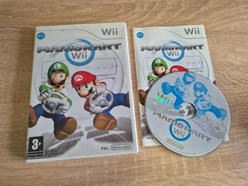 Nintendo mario kart wii - mario,