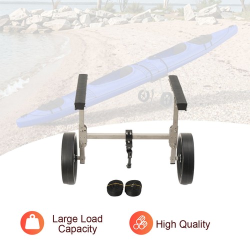 Folding kayak trolley - trolley, canoe