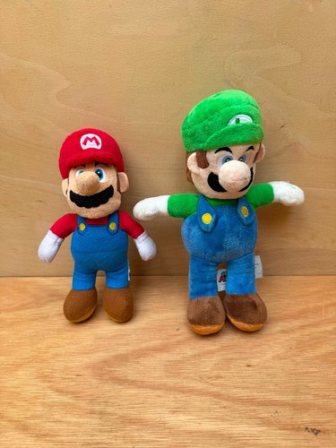 Mario luigi nintendo - &,