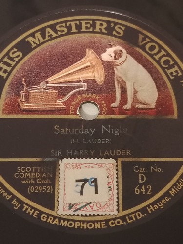 Sir harry lauder bella - lauder:, the