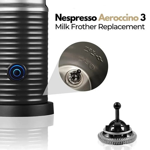 Nespresso aeroccino milk - 3,