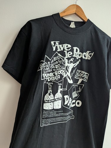 Seditionaries vive rock - le,