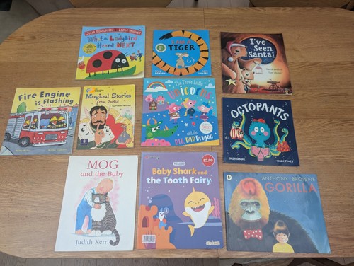 Large format children book - large,