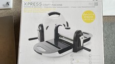 Xcut Xpress A4 Craft Machine Die Cutting Embossing Tool