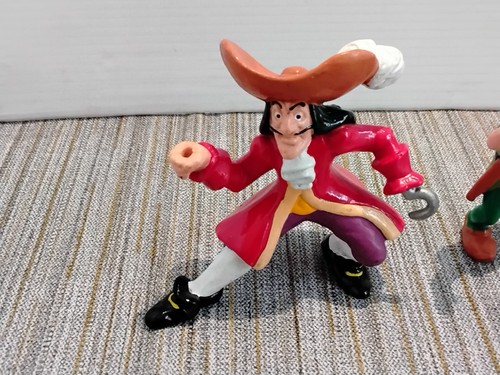 Disney peter pan figures - pan,
