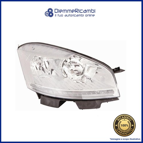 Front right projector - front,