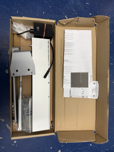 Dorma ts73 emf en4 heavy - heavy, duty