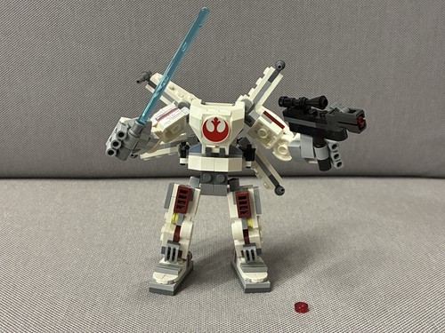 Lego star wars luke - star,