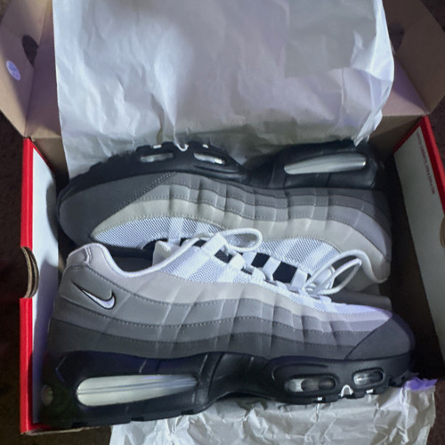 Nike air max big bubble - max,