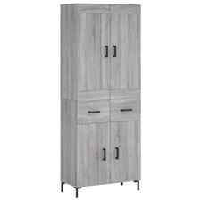 Highboard Sideboard Tall