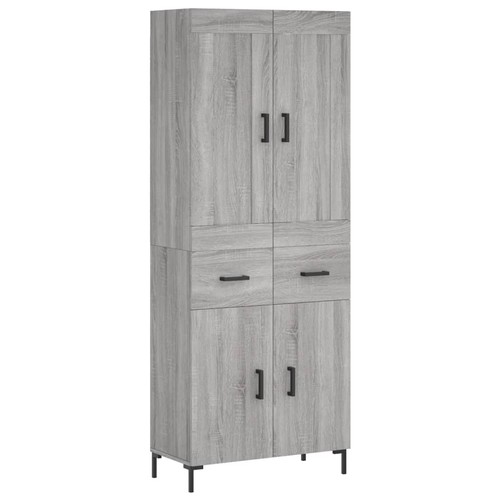 Highboard sideboard tall - highboard,