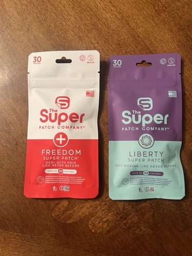 The super patch - the, liberty
