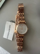 empori armani ladies watch