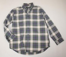 Orvis Men’s  Green Check