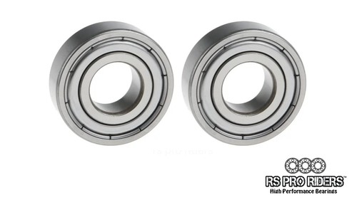 Replacement front wheel - replacement,