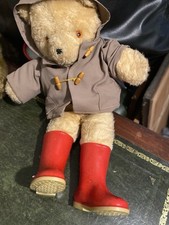 Vintage Paddington Bear
