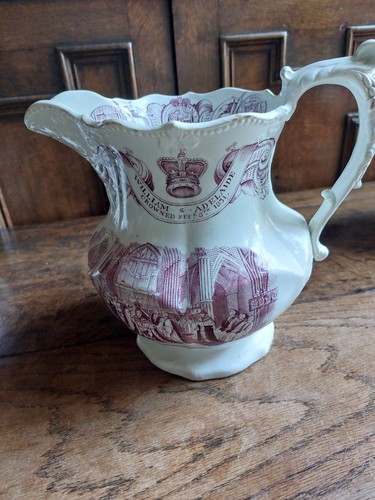 Antique 1831 william and - 1831,