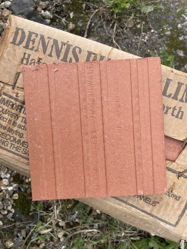 Dennis ruabon welsh quarry - dennis,