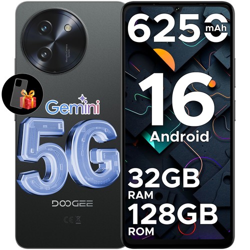 Doogee note59 android 5g - doogee, 16