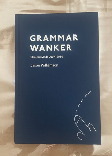 Jason willamson grammar wanker - jason,