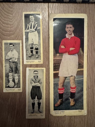 Vintage football cards - 4,