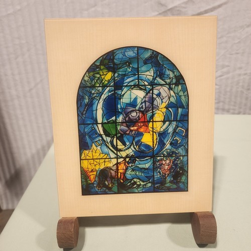 Marc chagall tribe - chagall's, of