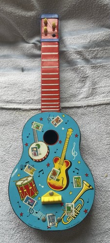 Tinplate chad valley - tinplate,