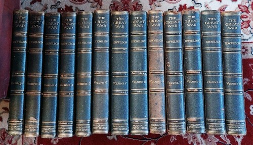 Antique the great war - antique,