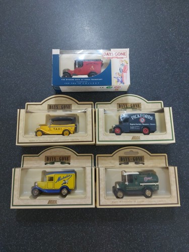 Collectable lledo days gone - lledo,