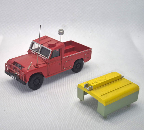 Corgi classics land rover - land,