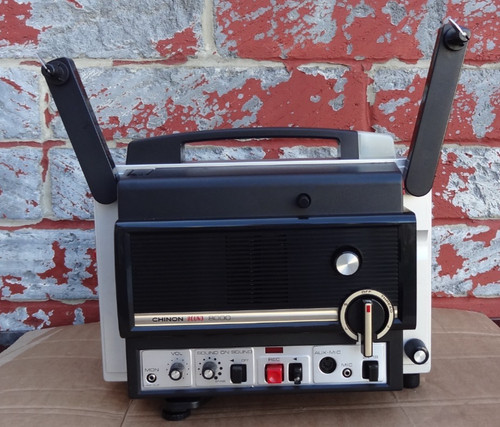 Chinon sound 8000 film - sound,
