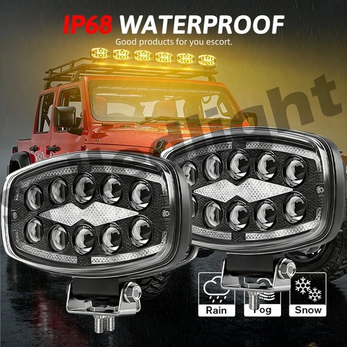 Inch led work - 6"inch,