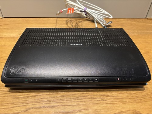 Samsung box 500gb with - tv, box,