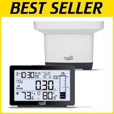Wireless Rain Gauge with