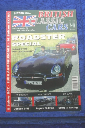 British classic cars 06 - cars, 5/06