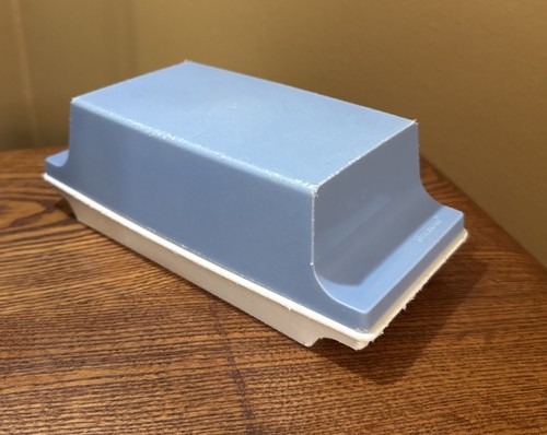 Vintage tupperware butter dish - tupperware,