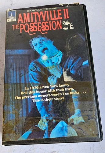 Amityville betamax - ,