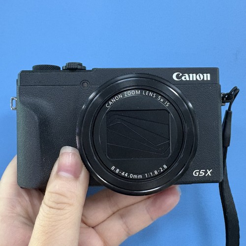 Canon powershot g5x mark - canon,