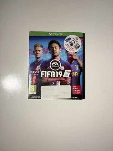 Fifa xbox one includes - 19,