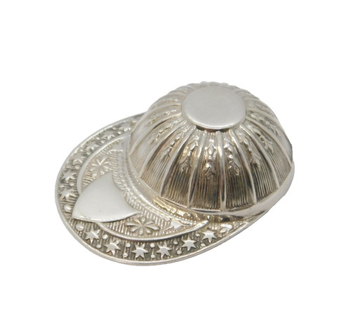 Sterling silver jockey - sterling,