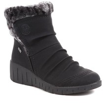 Pavers Fur Lined Weather Boots