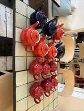 Cafe Teapots X13  Old