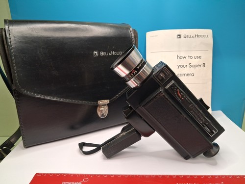Bell and howell autoload super - autoload,