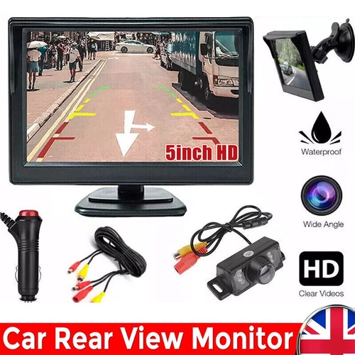 Car rear view reversing camera - rear,