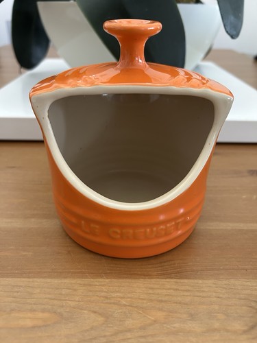 Creuset stoneware salt pig - creuset,