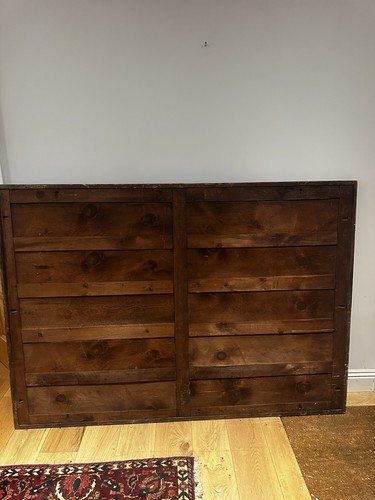 Very large old - very,