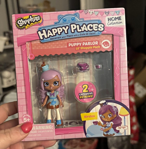 Shopkins happy places - shopkins,