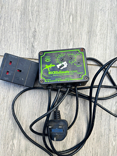 Microclimate b2me digital - microclimate,